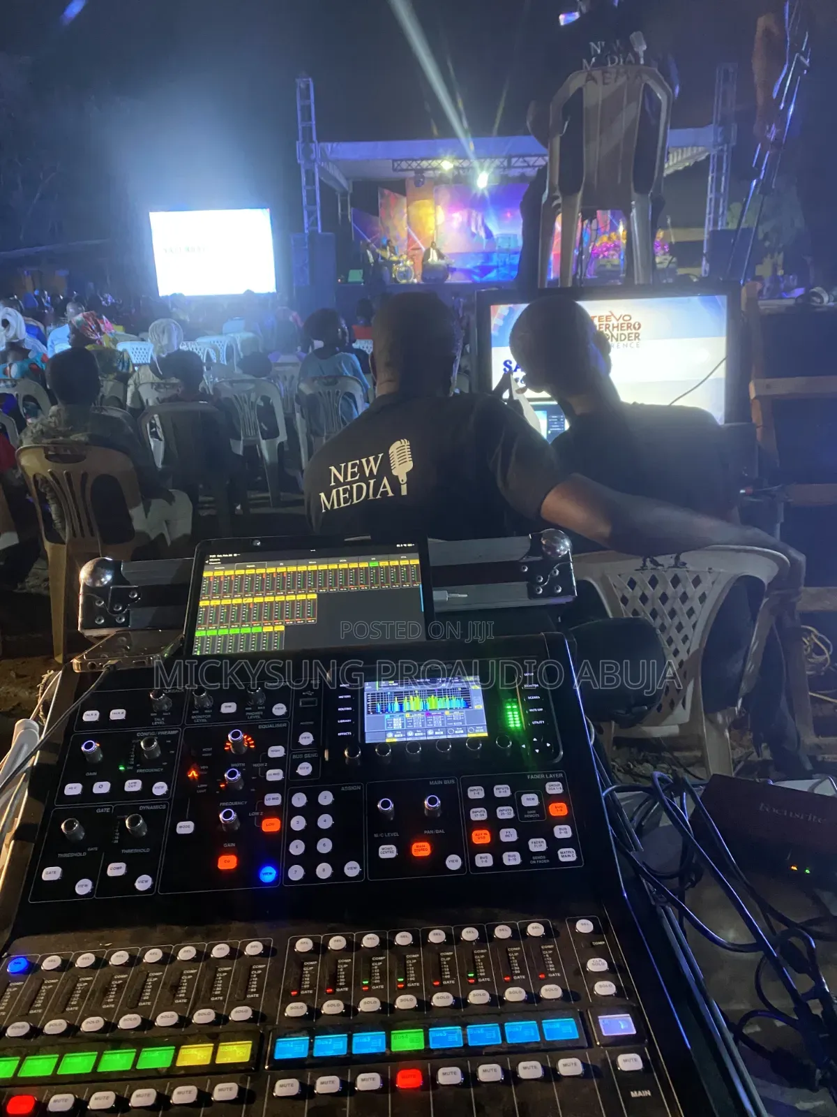 Multimedia/Audiovisual Solutions