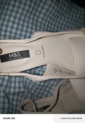 M S Designer Shoes