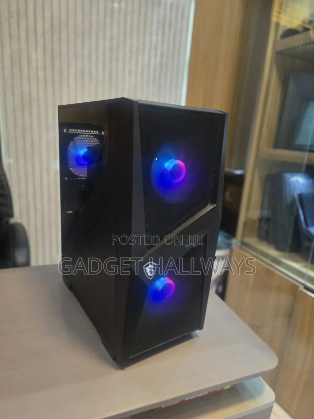 Desktop Computer MSI model 16GB Intel Core i5 SSD 1T