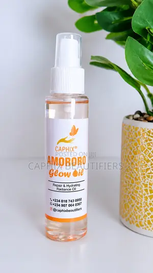 Amororo Glow Oil