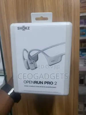 Shokz Openrun Pro 2 Bone Conduction Sports Headphones