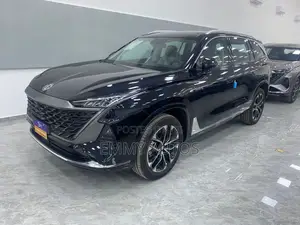 New MG RX5 2025 Black