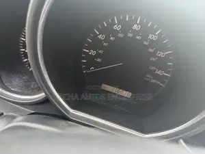 Lexus RX 2008 Silver