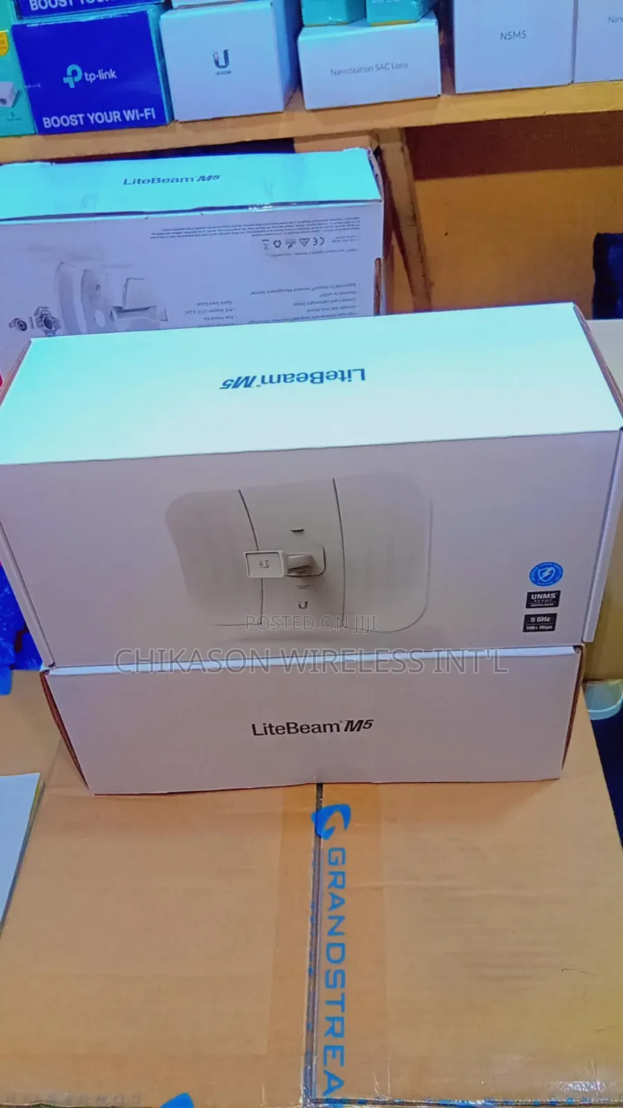 Litebeam M5