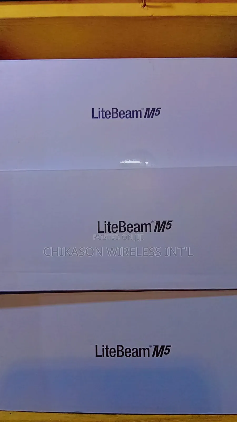 Litebeam M5