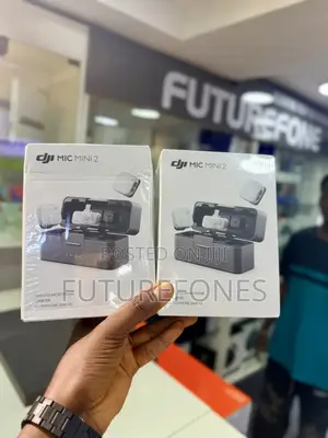 Dji Mic Mini 2