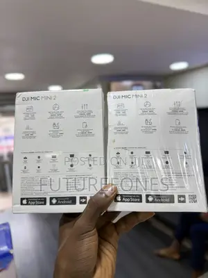 Dji Mic Mini 2