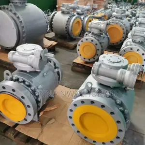 Mounted Ball Valves