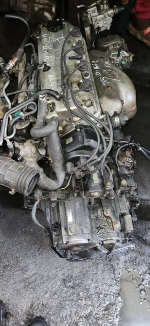 Complete Engine and Gearbox for Honda Accord Baby Boy 1998/2000 Models