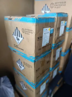 100ah C Worth Solar Energy Battery 12v