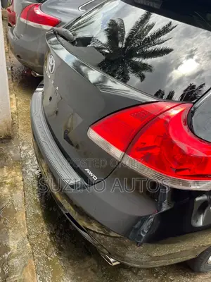 Toyota Venza V6 2010 Black