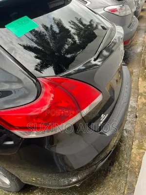 Toyota Venza V6 2010 Black