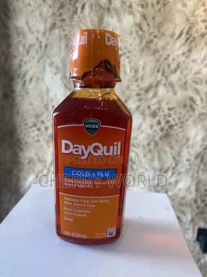 Vicks Day Quil