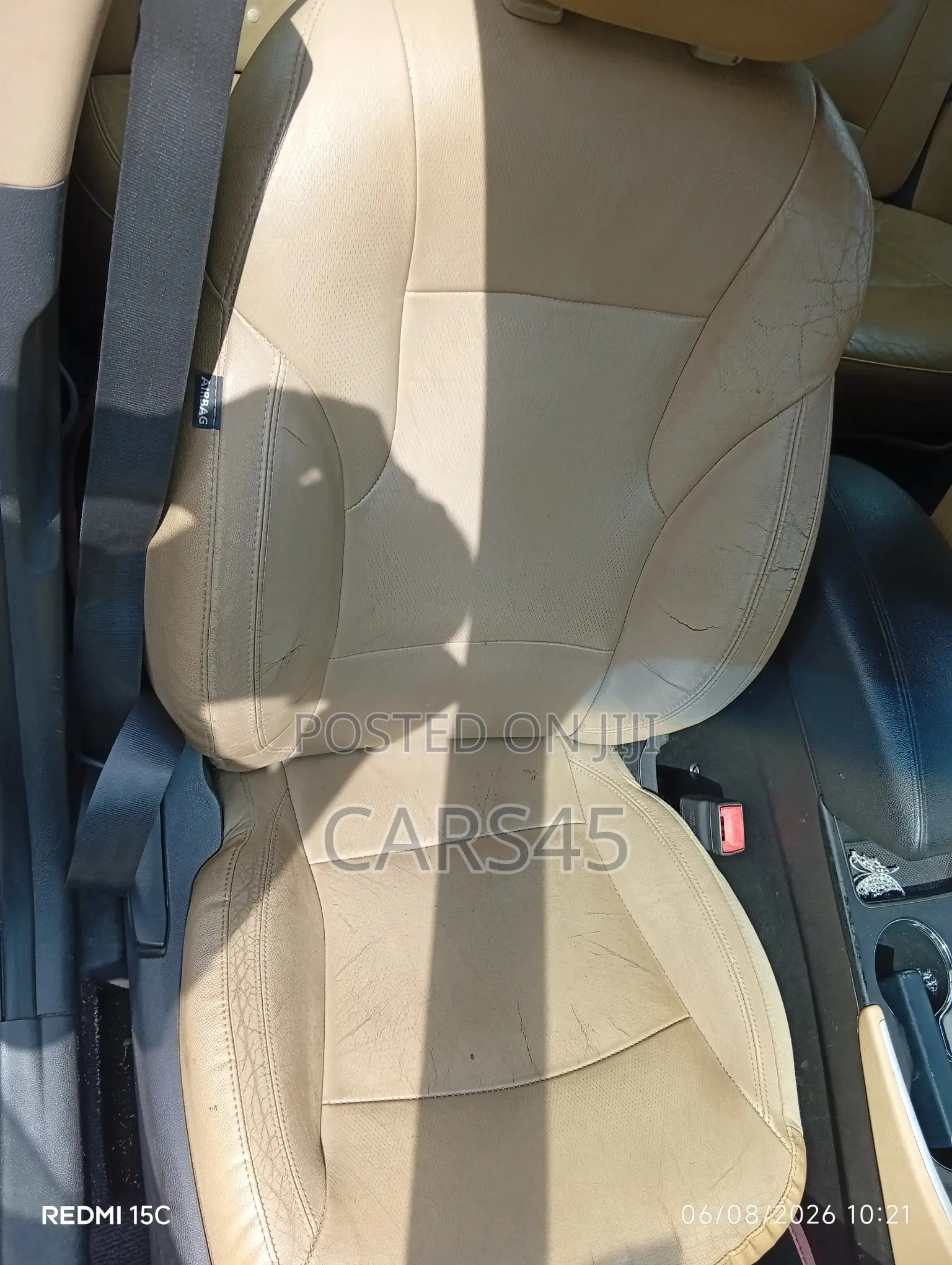 Hyundai Sonata 2012 Blue