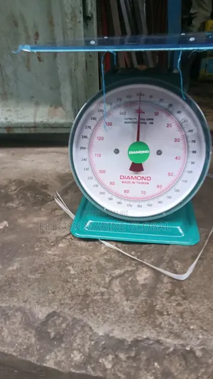 150 Kg Diamond Table Scale (All Kg Available)