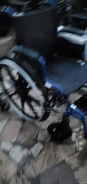 Wheelchairs