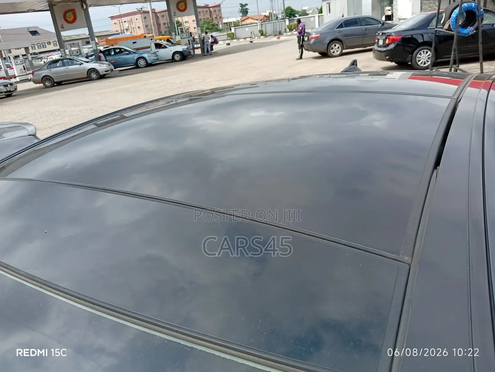 Hyundai Sonata 2012 Blue