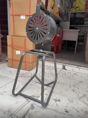 Heavy Duty Hand Operated Siren