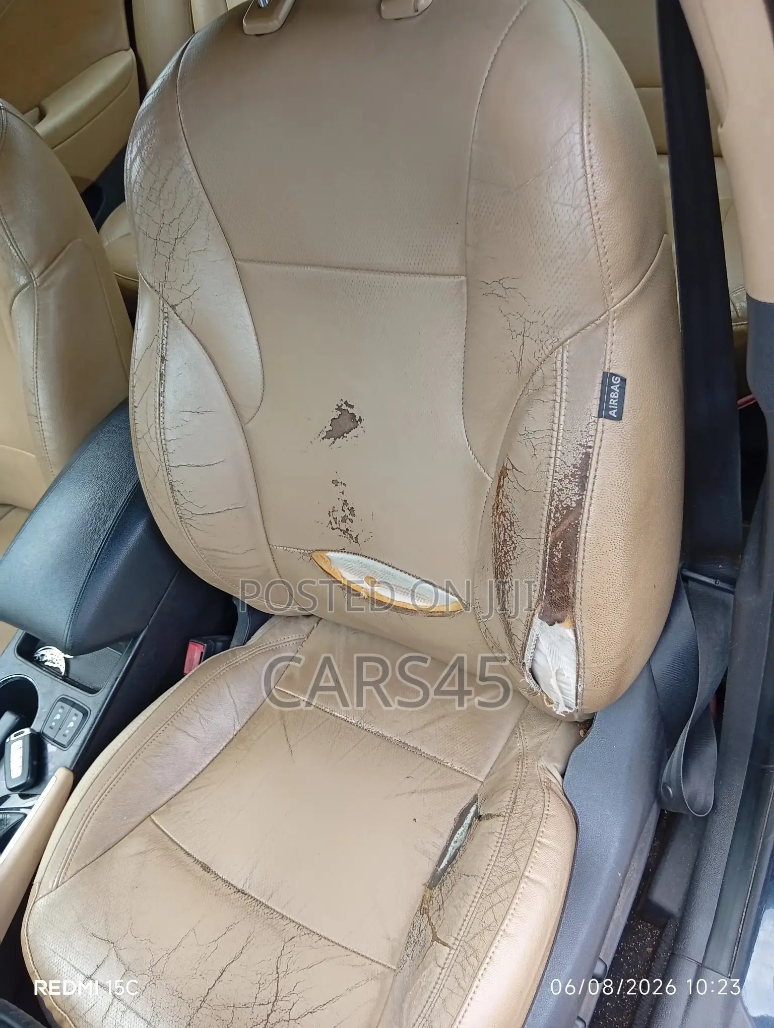 Hyundai Sonata 2012 Blue
