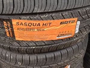 245/55r19 Boto