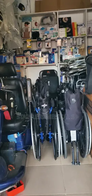 Wheelchairs