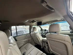 Honda Pilot 2012 Gray
