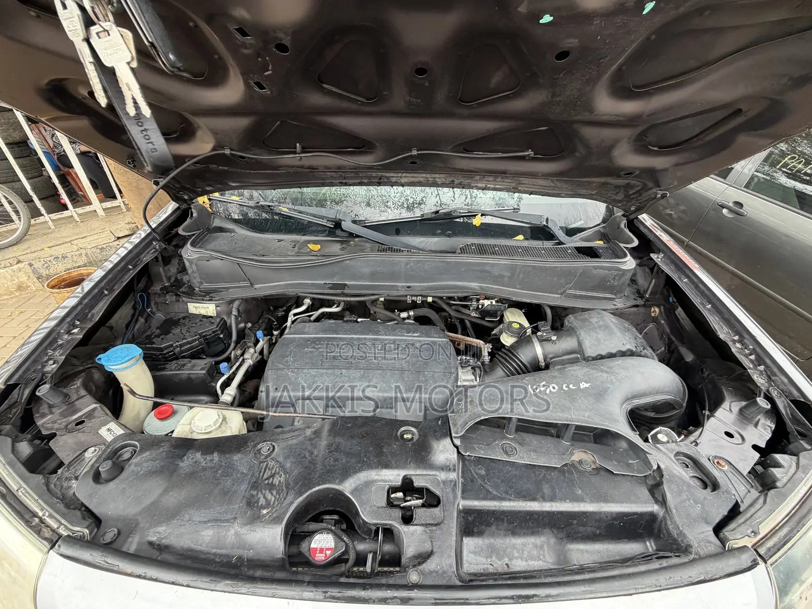Honda Pilot 2012 Gray