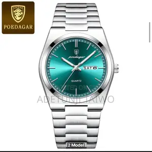 Poedagar Wrists Watch