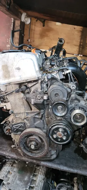 Complete Engine for Honda Accord 2008/2010 Models Direct Tokunbo
