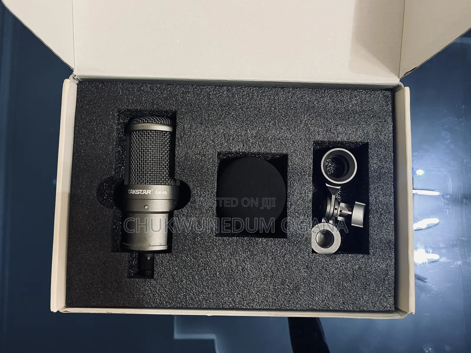 Takstar Sm-8b-S Condenser Microphone