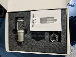 Takstar Sm-8b-S Condenser Microphone