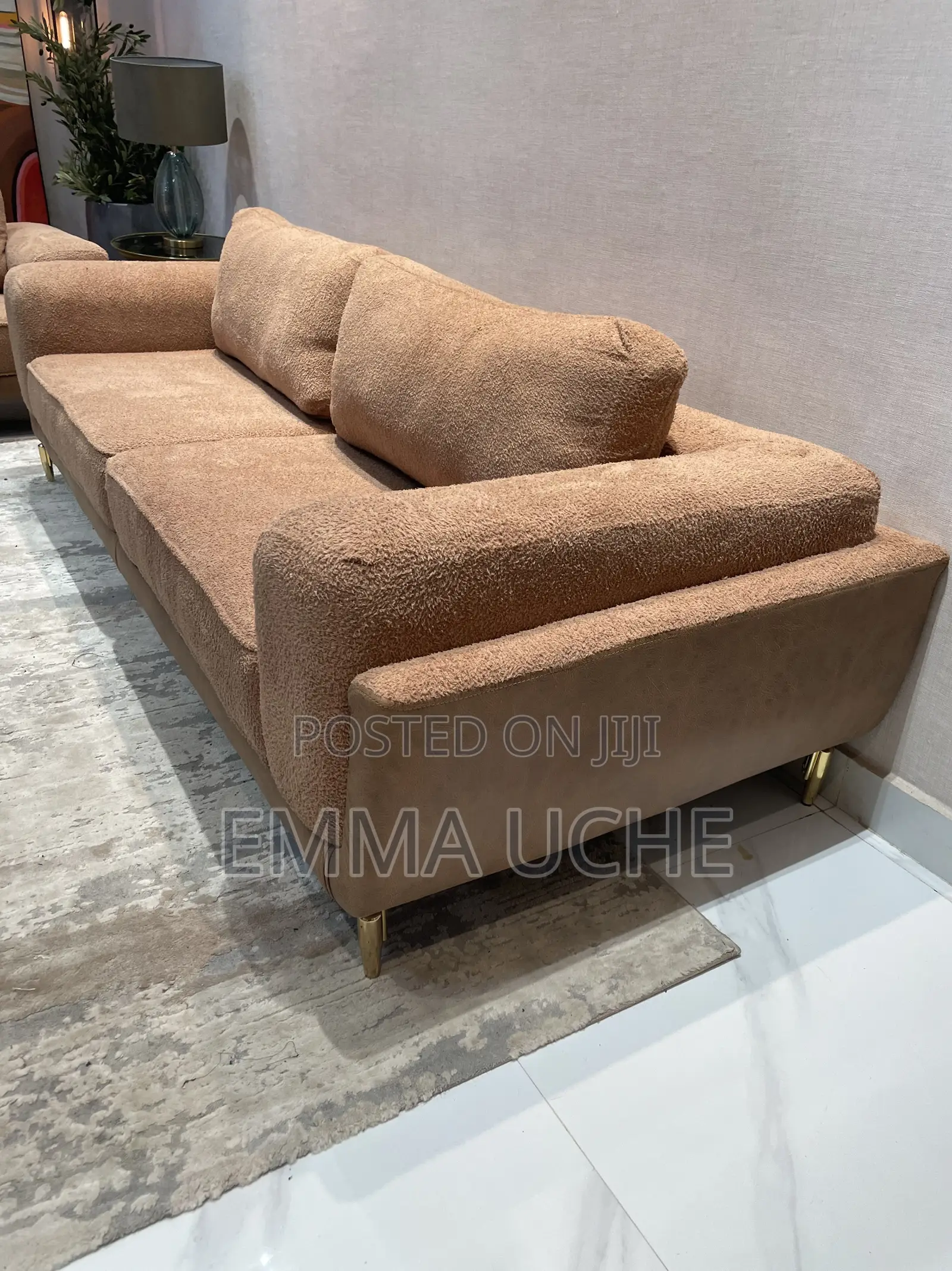 Padded Sofa