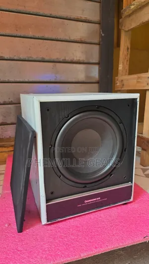 Uk Used Changhong Ka 2500 Sub_woofer