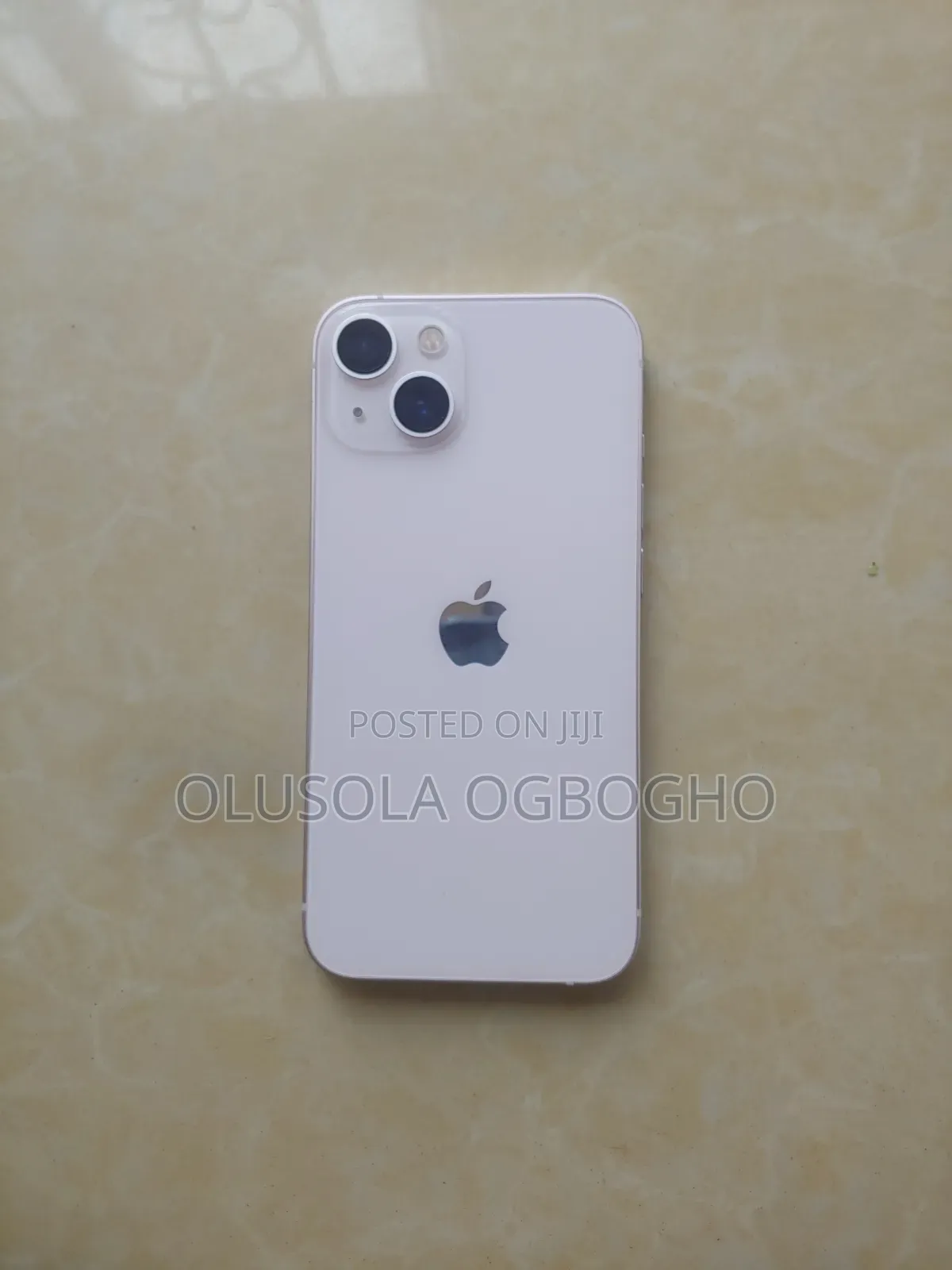 Apple iPhone 13 128 GB White