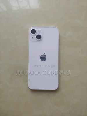 Apple iPhone 13 128 GB White