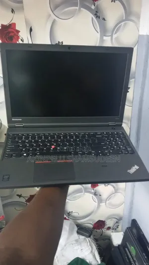 Laptop Lenovo ThinkPad W541 8GB Intel Core i7 HDD 320GB