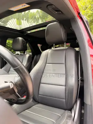 Mercedes-Benz GLE-Class GLE 350 4MATIC 2020 Red