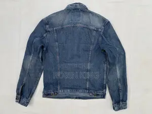 Levi Strauss Levi’S Denim Trucker Jeans Jacket Size M