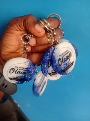 Resin Key Holders Are Beautiful and Memorable Souvenirs