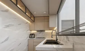 Affordable Modern Kitchen Design Installation
