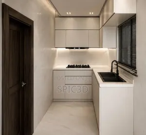 Affordable Modern Kitchen Design Installation