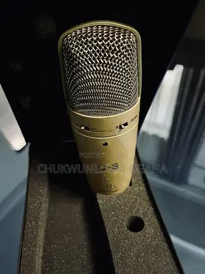 Behringer C3 Condenser Microphone