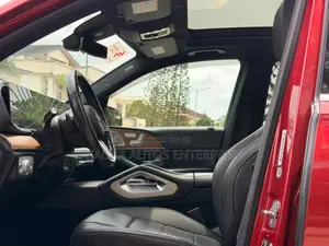 Mercedes-Benz GLE-Class GLE 350 4MATIC 2020 Red