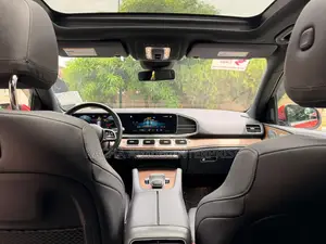 Mercedes-Benz GLE-Class GLE 350 4MATIC 2020 Red