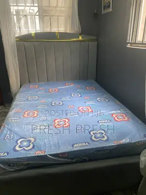 4” by 6 Standard Bed Frame