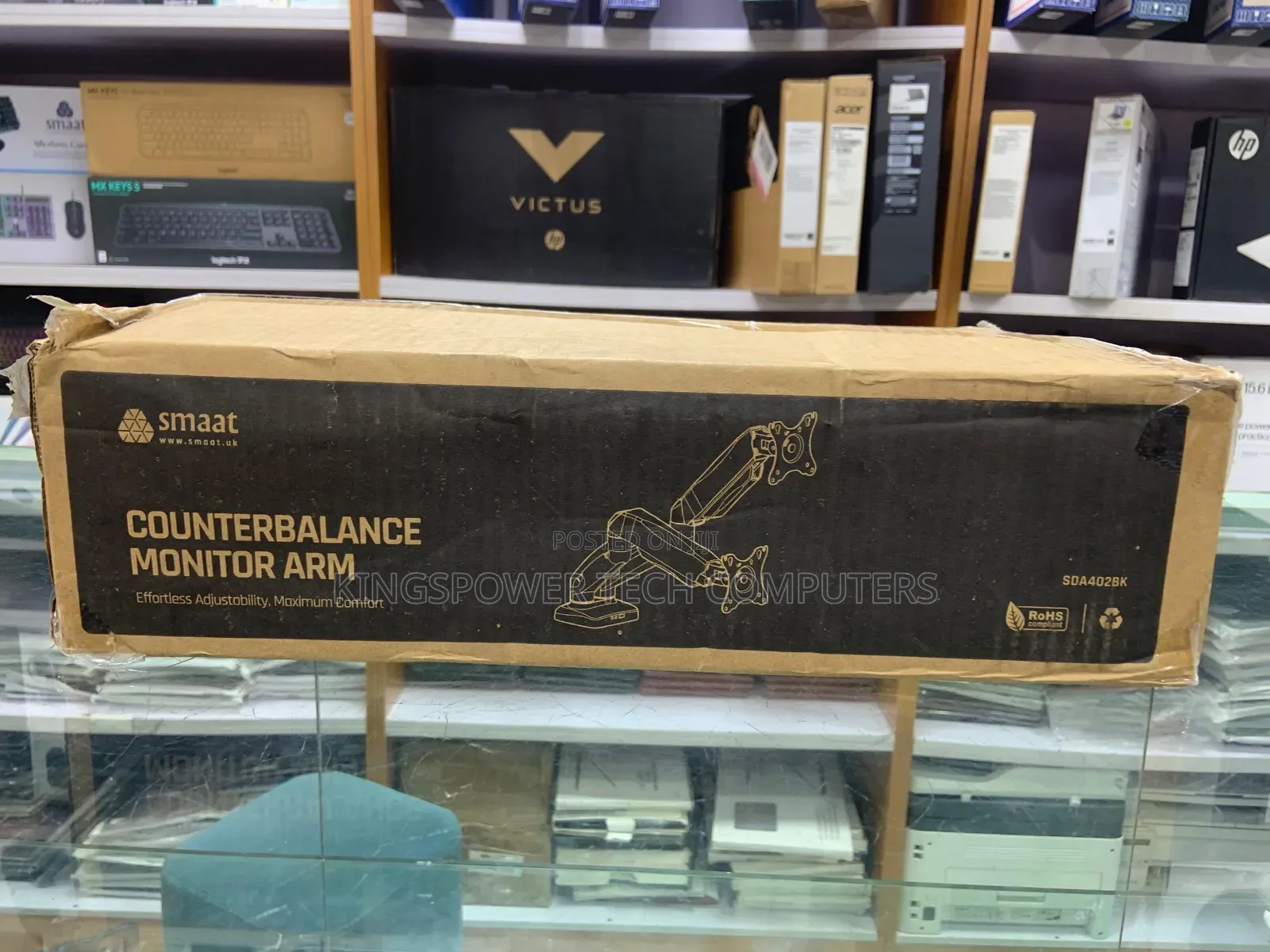 Smaat Monitor Arm