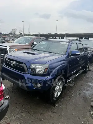 Toyota Tacoma TRD PRO V6 4dr Access Cab 4WD 6.1 ft. SB (4.0L 6cyl 5A)