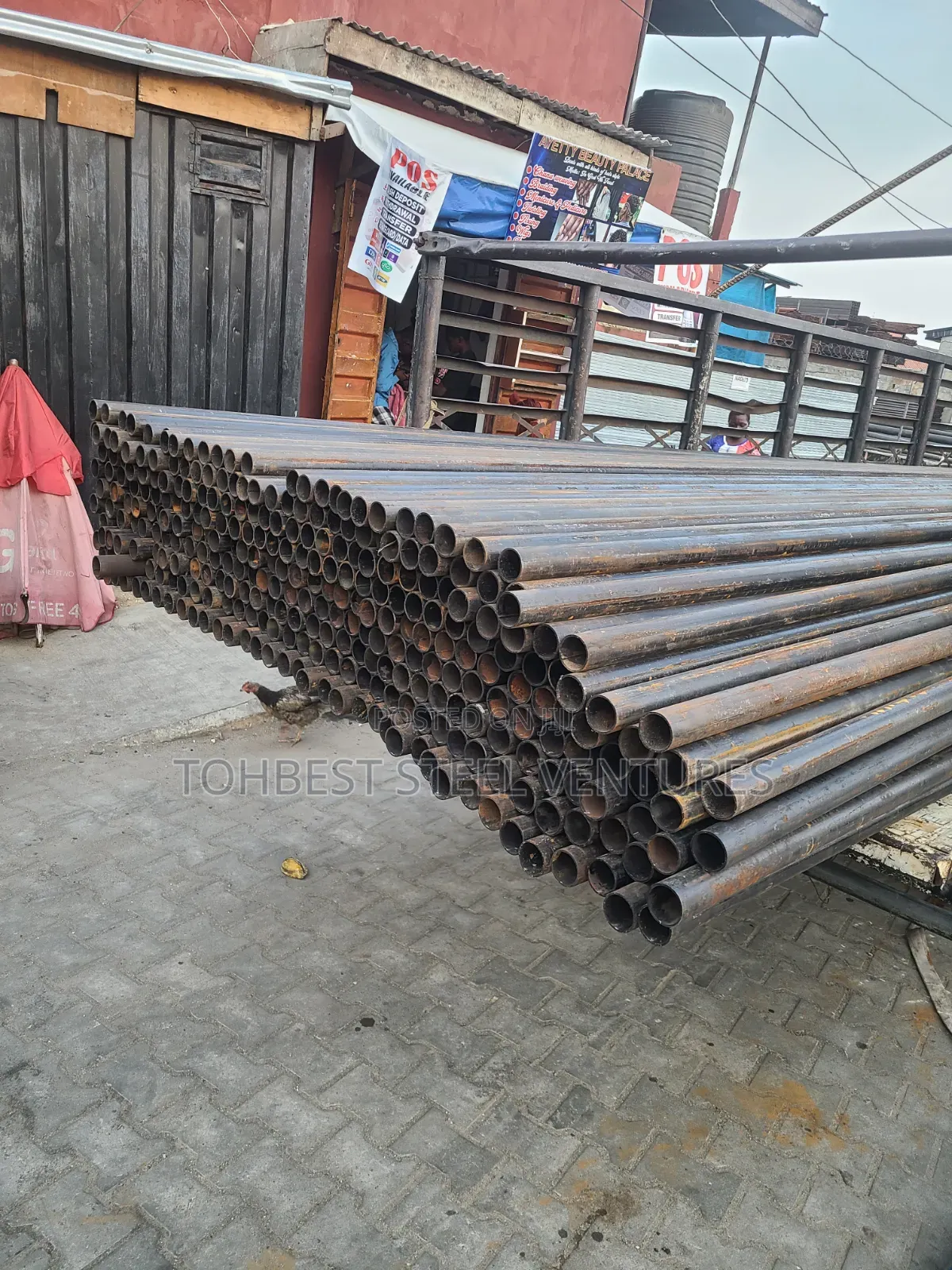 Iron Steel Materials