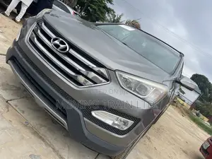Hyundai Santa Fe Sport 2.0T 2013 Gray