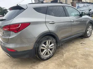 Hyundai Santa Fe Sport 2.0T 2013 Gray
